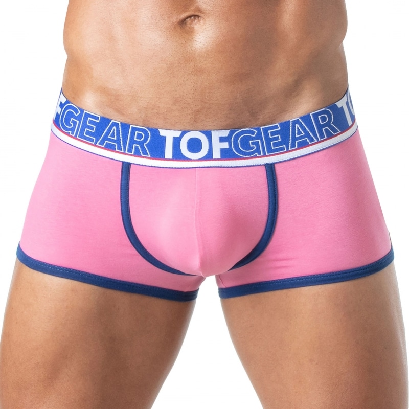 TOF Paris Boxer Court Champion Rose