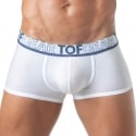 TOF Paris Boxer Court Champion Blanc