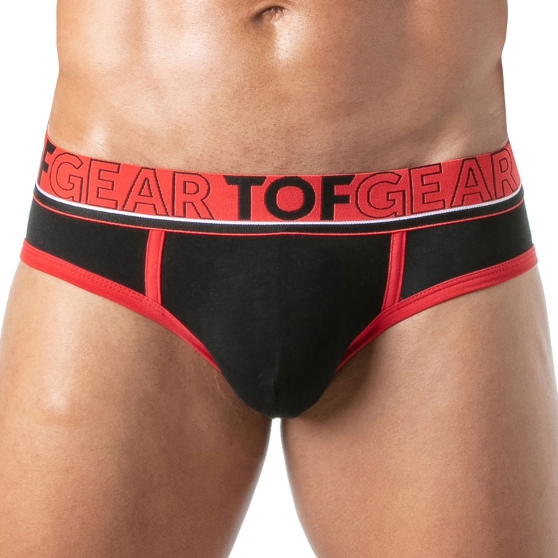 TOF Paris Slip Champion Noir
