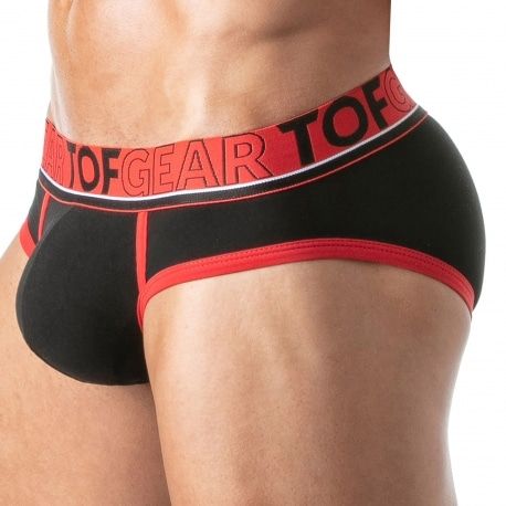TOF Paris Slip Champion Noir