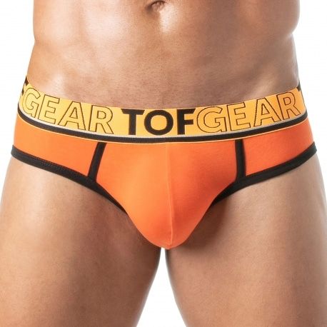 TOF Paris Slip Champion Orange
