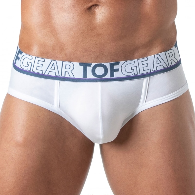 TOF Paris Slip Champion Blanc