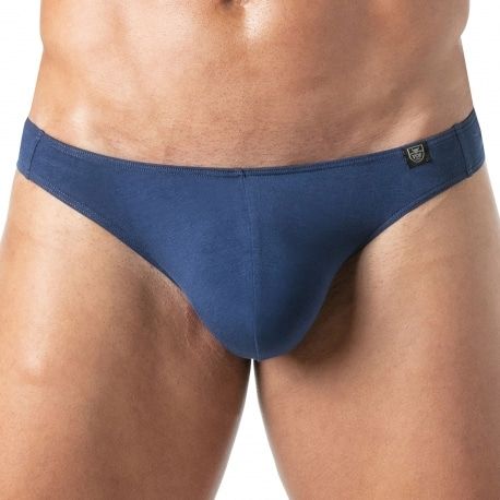 TOF Paris Champion Thong - Navy