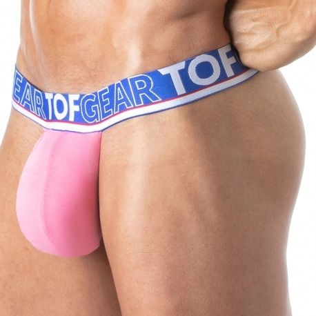 TOF Paris String Sans Ficelle Champion Rose