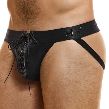 Modus Vivendi Boudoir Jockstrap - Black