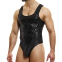 Modus Vivendi Body String Sequins Noir