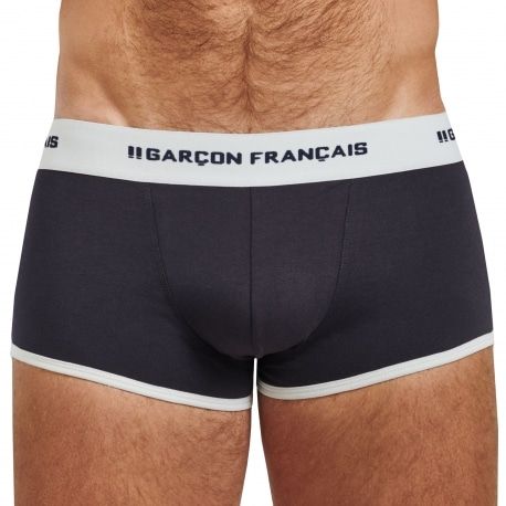 Boxer L'Amoureux Bleu