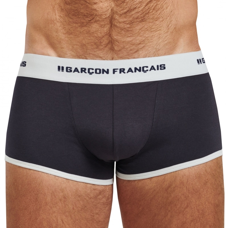 Boxer L'Amoureux Bleu