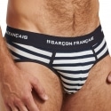 Garçon Français Striped Brief - Sailor