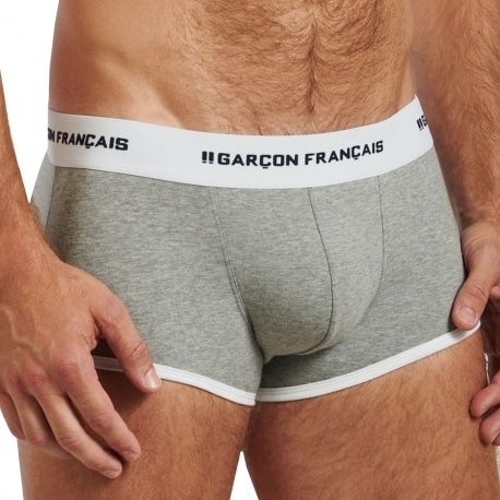 Boxer L'Amoureux Gris