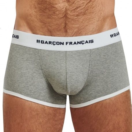 Boxer L'Amoureux Gris