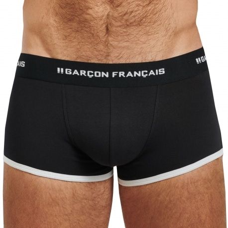 Boxer L'Amoureux Noir