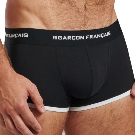 Boxer L'Amoureux Noir