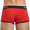 Garçon Français Boxer L'Amoureux Rouge