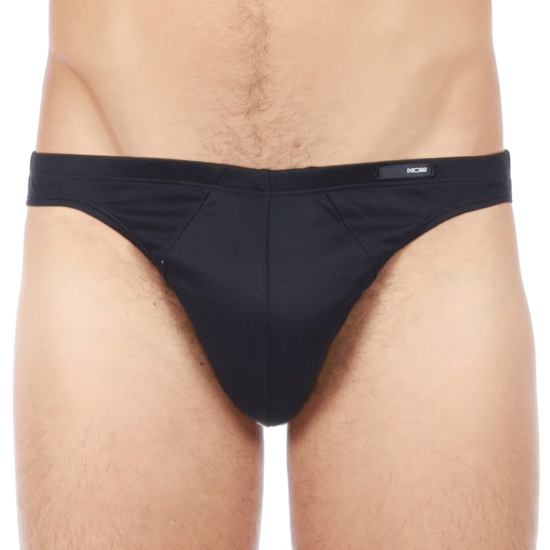 HOM Slip Comfort Micro Premium Cotton Marine