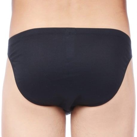 HOM Slip Comfort Micro Premium Cotton Marine