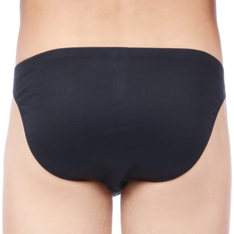HOM Slip Comfort Micro Premium Cotton Marine
