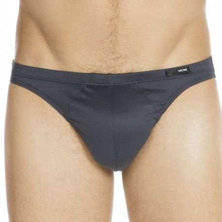 HOM Slip Comfort Micro Premium Cotton Gris
