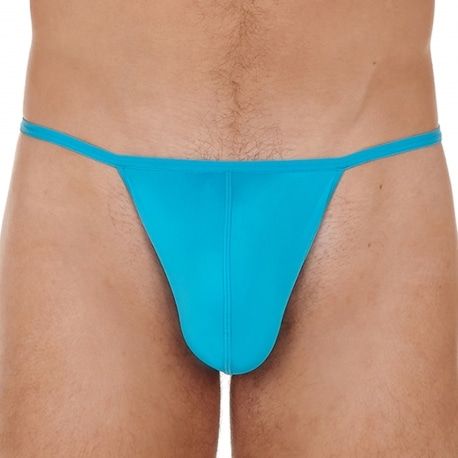 HOM String Temptation Plume Turquoise
