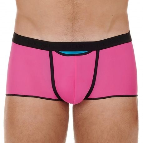 HOM Boxer Court H01 Plume Up Rose