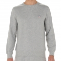 HOM Sweat Shirt Sport Lounge Gris Chiné