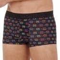 HOM Boxer Court Flashy Noir
