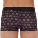 HOM Boxer Court Flashy Noir