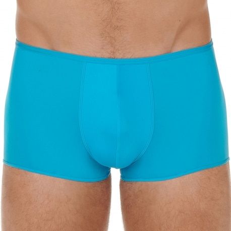 HOM Boxer Court Temptation Plume Turquoise
