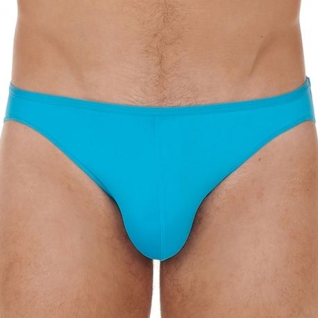 HOM Slip Temptation Plume Turquoise