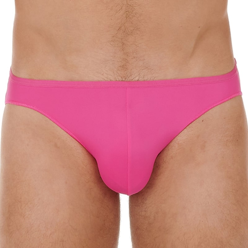 HOM Temptation Plume Briefs - Pink