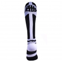  Chaussettes Hautes Infinity Noires
