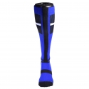  Infinity Knee Socks - Blue