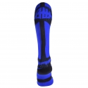  Chaussettes Hautes Infinity Bleues