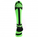  Infinity Knee Socks - Neon Green