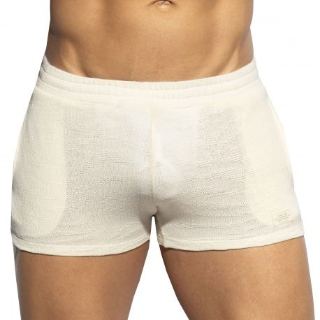 ES Collection Short Eco Breeze Ivoire