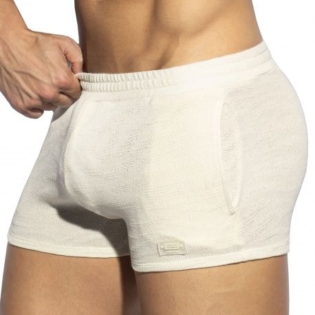ES Collection Short Eco Breeze Ivoire