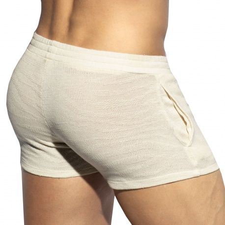 ES Collection Short Eco Breeze Ivoire