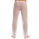 L'Homme invisible La Crème Lounge Pants - Cream