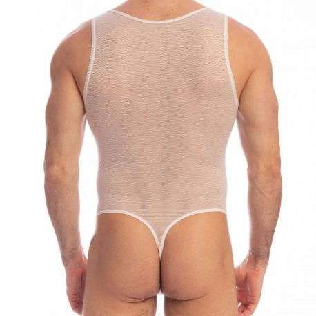 L'Homme invisible Body String La Crème Vanille