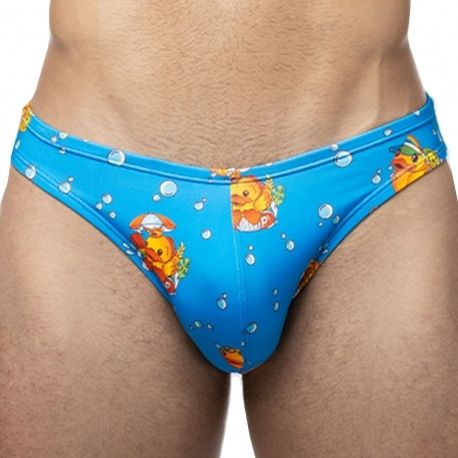 Pump! Slip de Bain Bikini Ducky Water