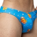 Pump! Slip de Bain Bikini Ducky Water