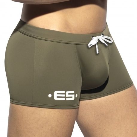 ES Collection Europe 2.0 Swim Trunks - Khaki