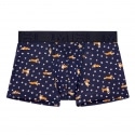 HOM Funky Styles H01 Boxer Briefs - Navy