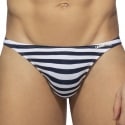 Addicted String de Bain Marinière