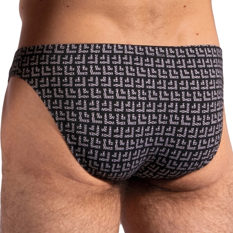 Olaf Benz Slip Brazil RED 2202 Noir