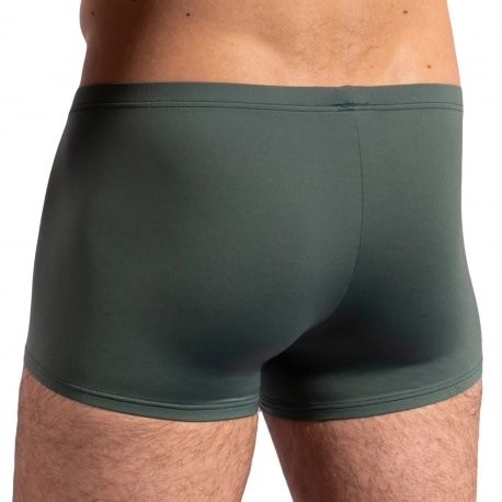 Olaf Benz Boxer Court Minipants RED 2203 Vert Pétrole