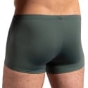 Olaf Benz Boxer Court Minipants RED 2203 Vert Pétrole