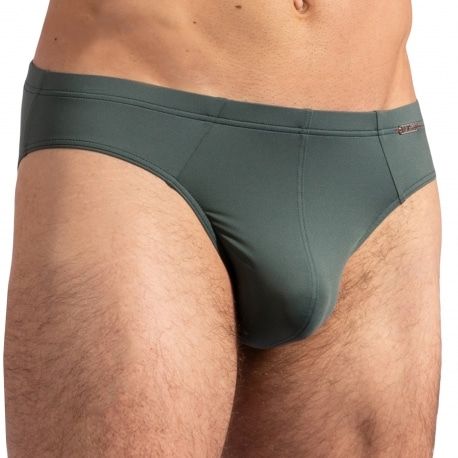 Olaf Benz Slip Sport RED 2203 Vert Pétrole