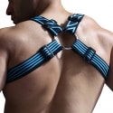  Akira Body Harness - Aqua Blue