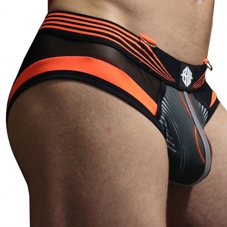  Slip Akira Orange Fluo